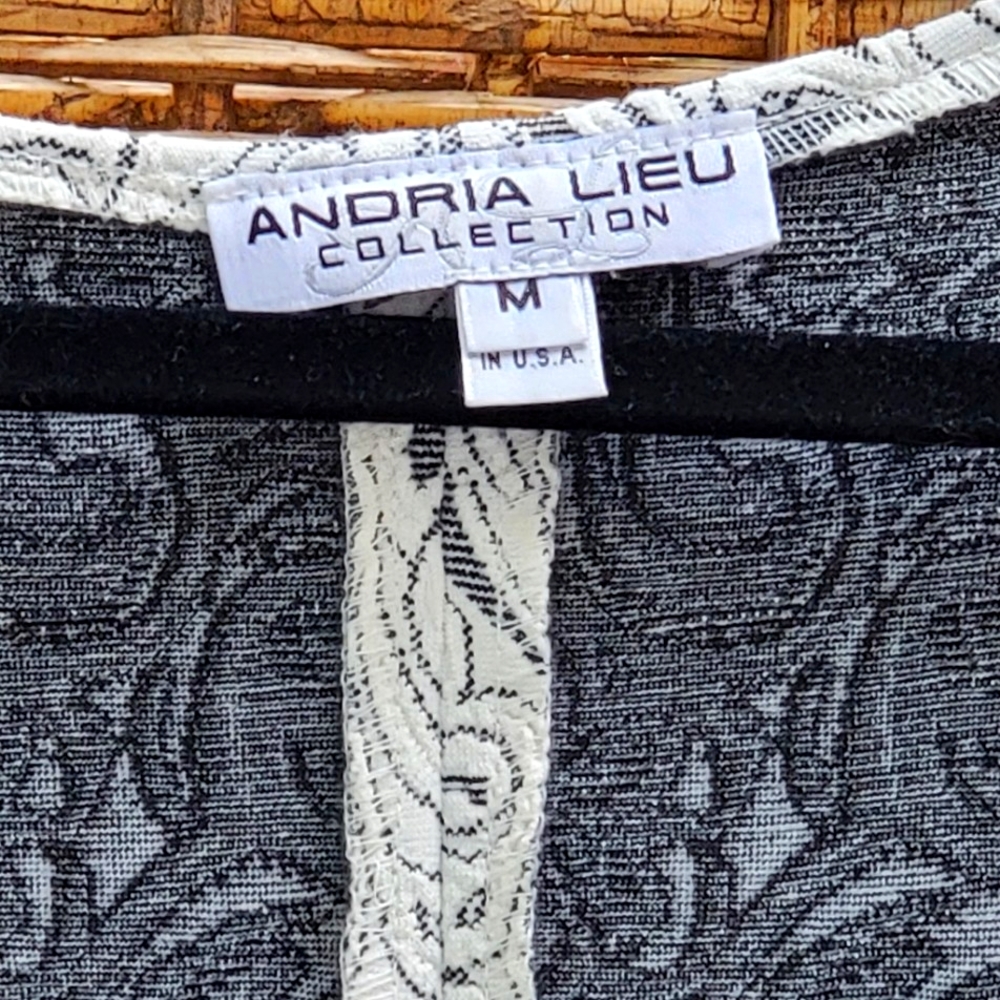 Andria Leiu Sheath and Bolero